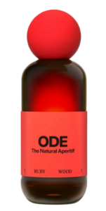 ODE Ruby Wood Aperitif